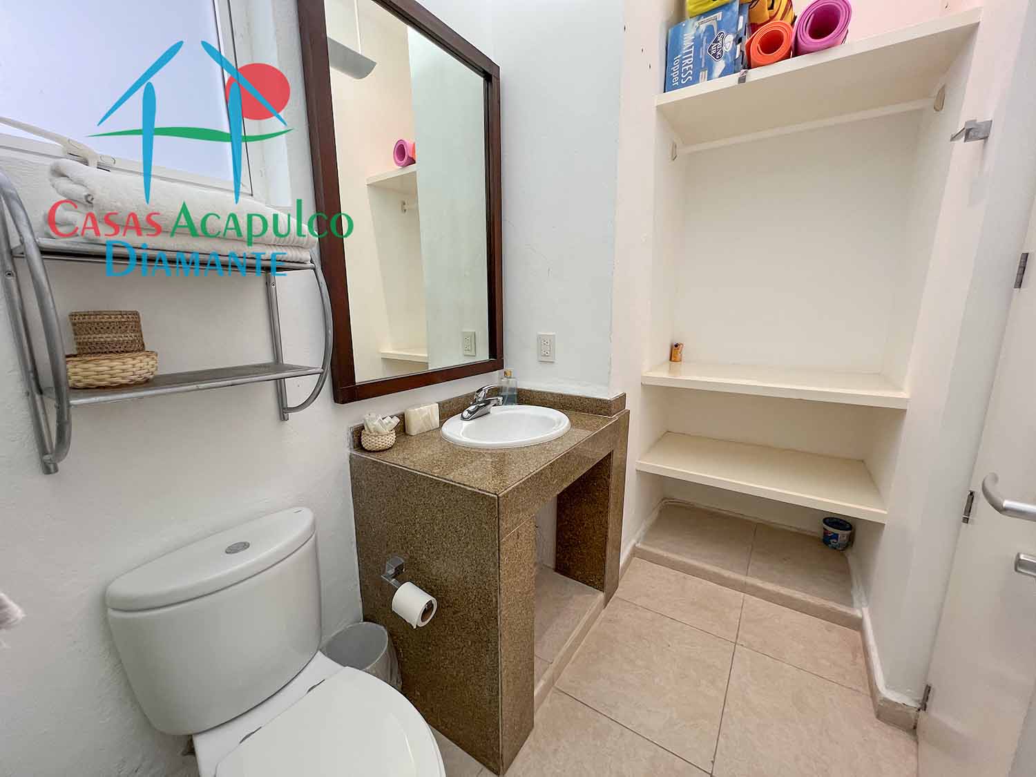 Casa Mezu - Recámara dos 7